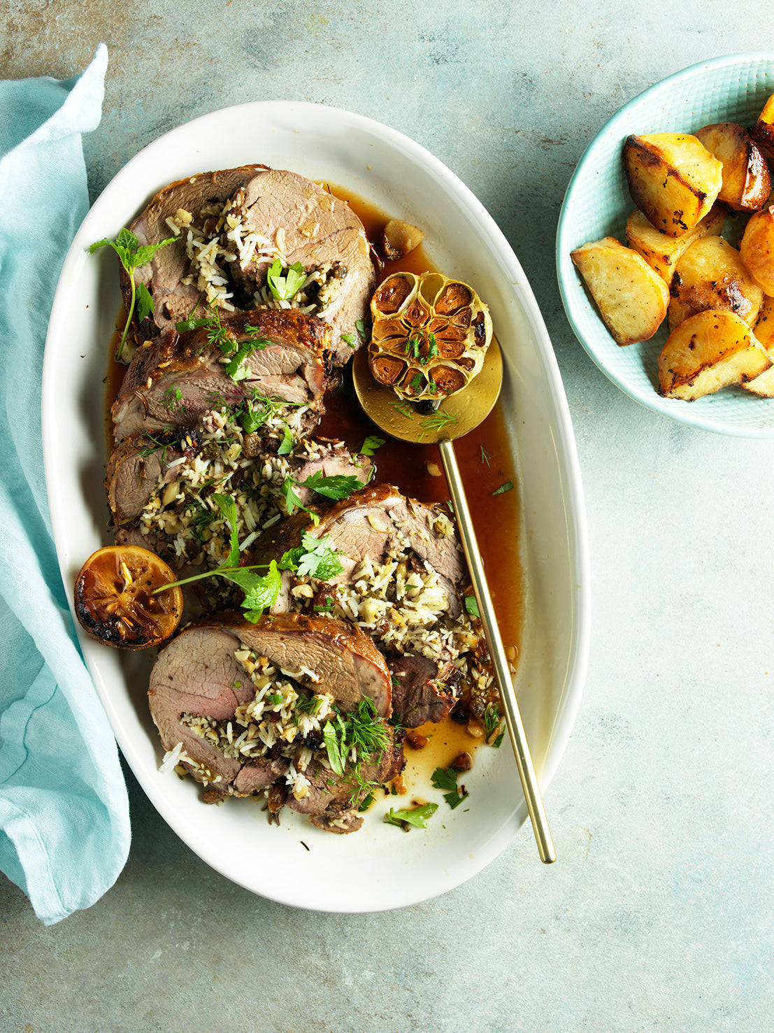 Recetario "Anywhere but the kitchen"