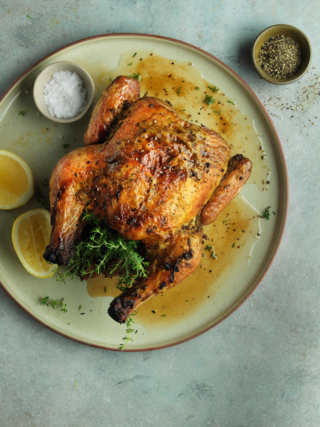 Recetario "Anywhere but the kitchen"