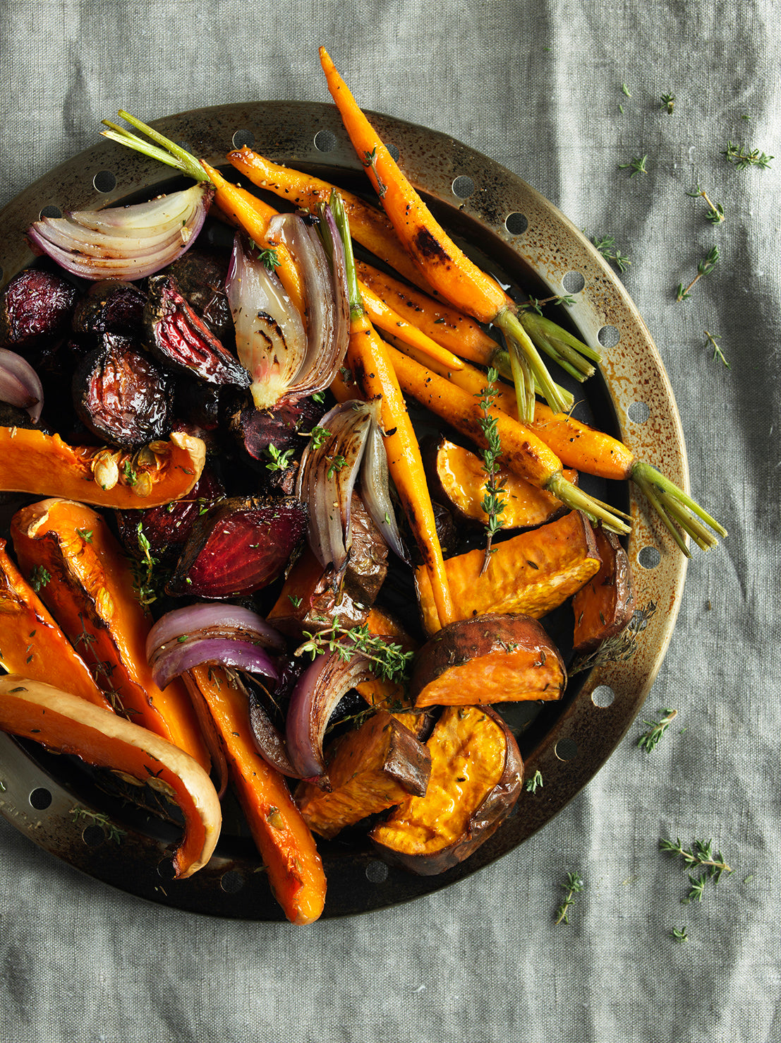 Recetario "Anywhere but the kitchen"