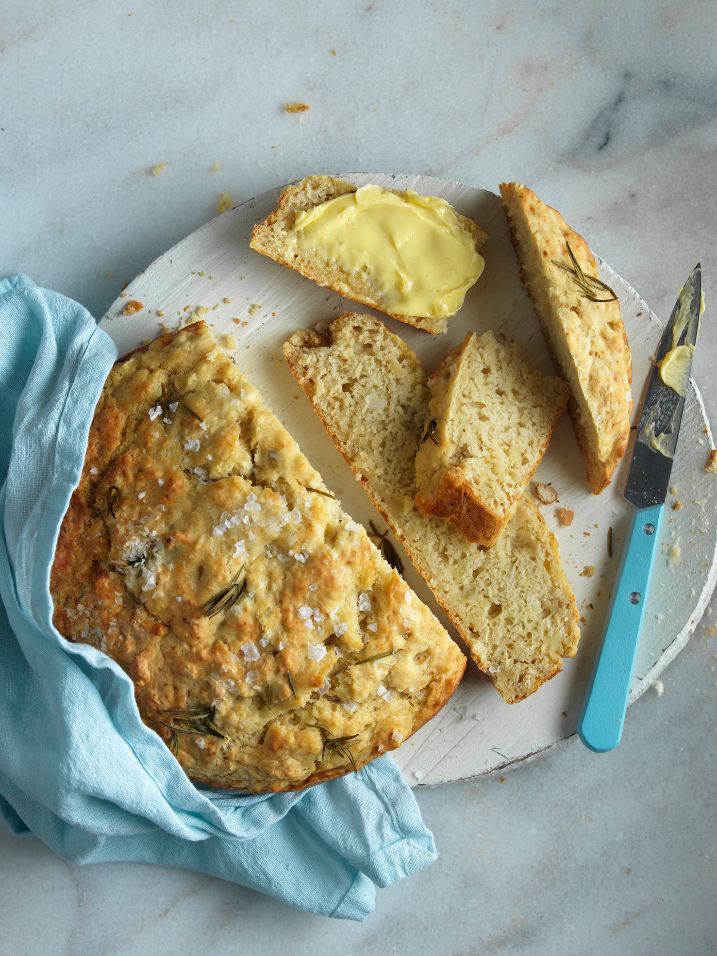 Recetario "Anywhere but the kitchen"