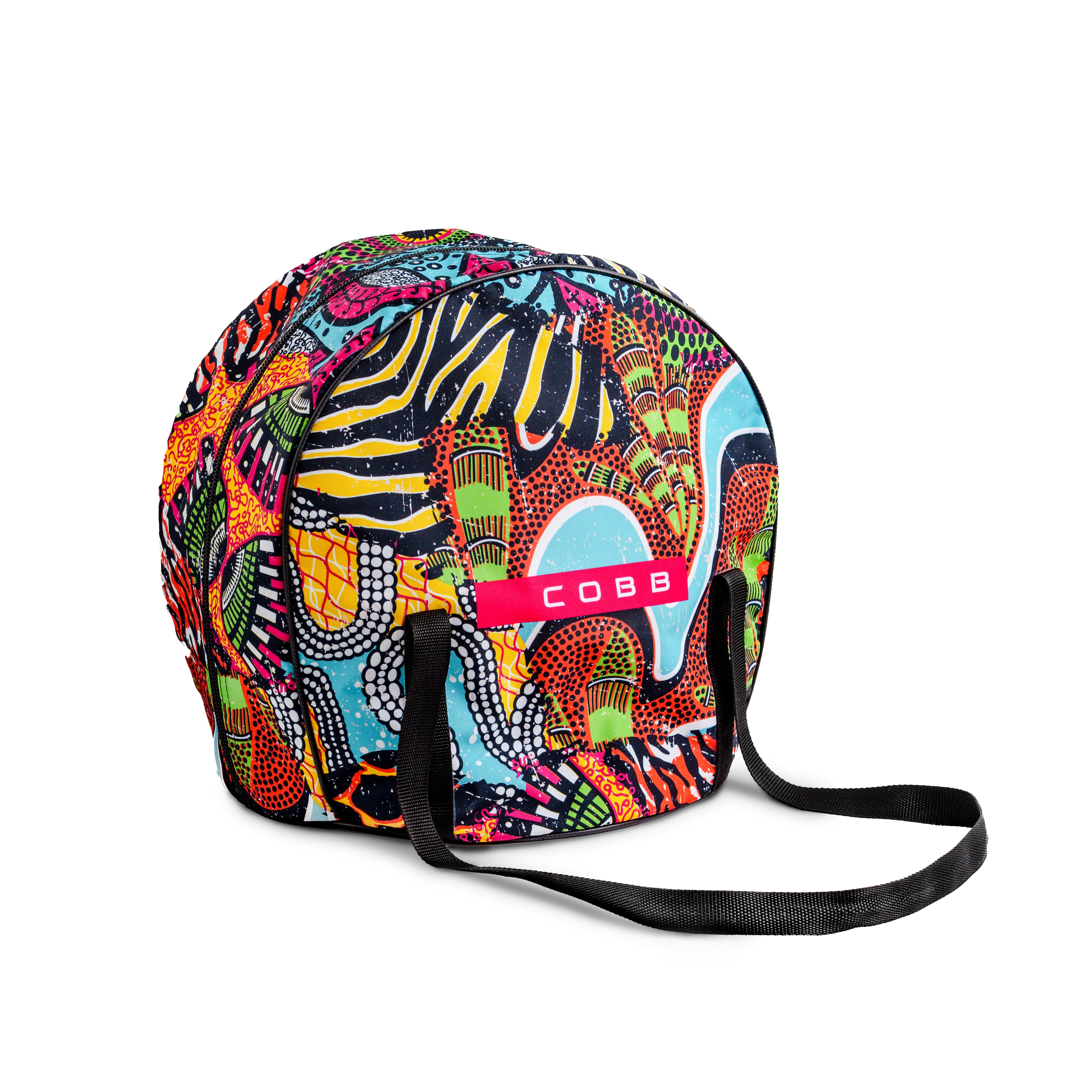 COBB Pro Heritage azul con bolsa heritage