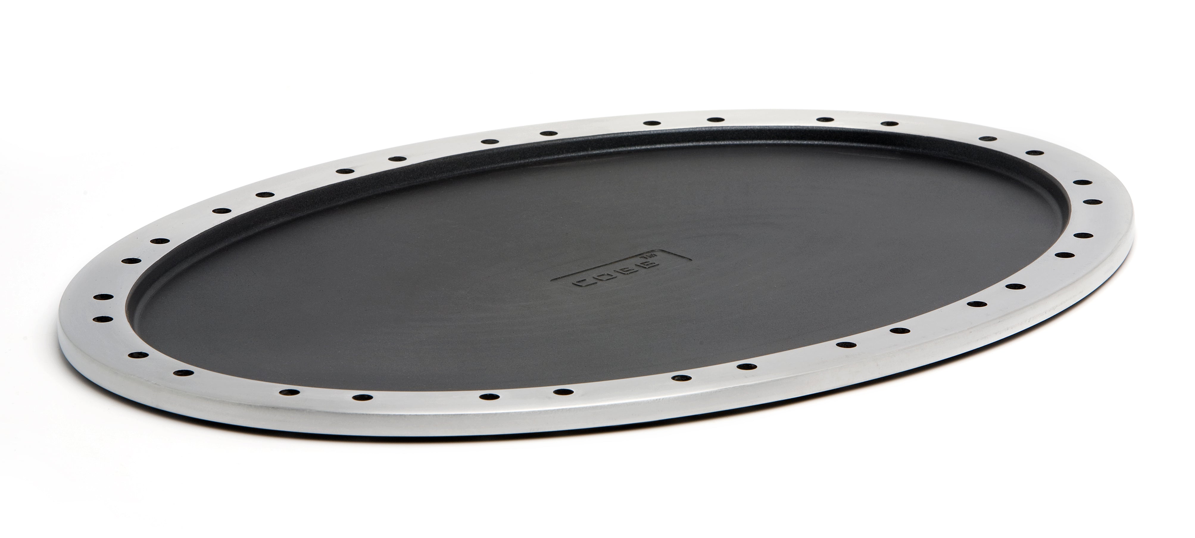 Sartén plano ovalado para supreme