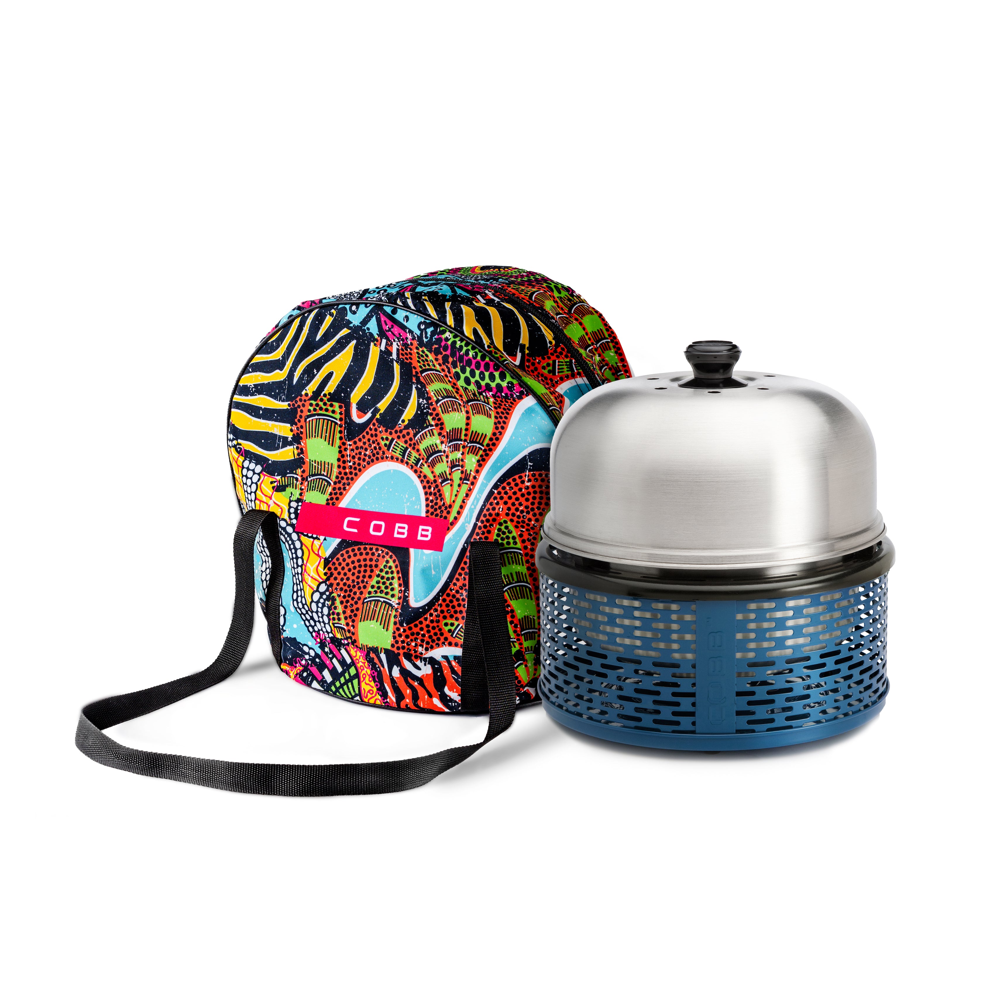 COBB Pro Heritage azul con bolsa heritage