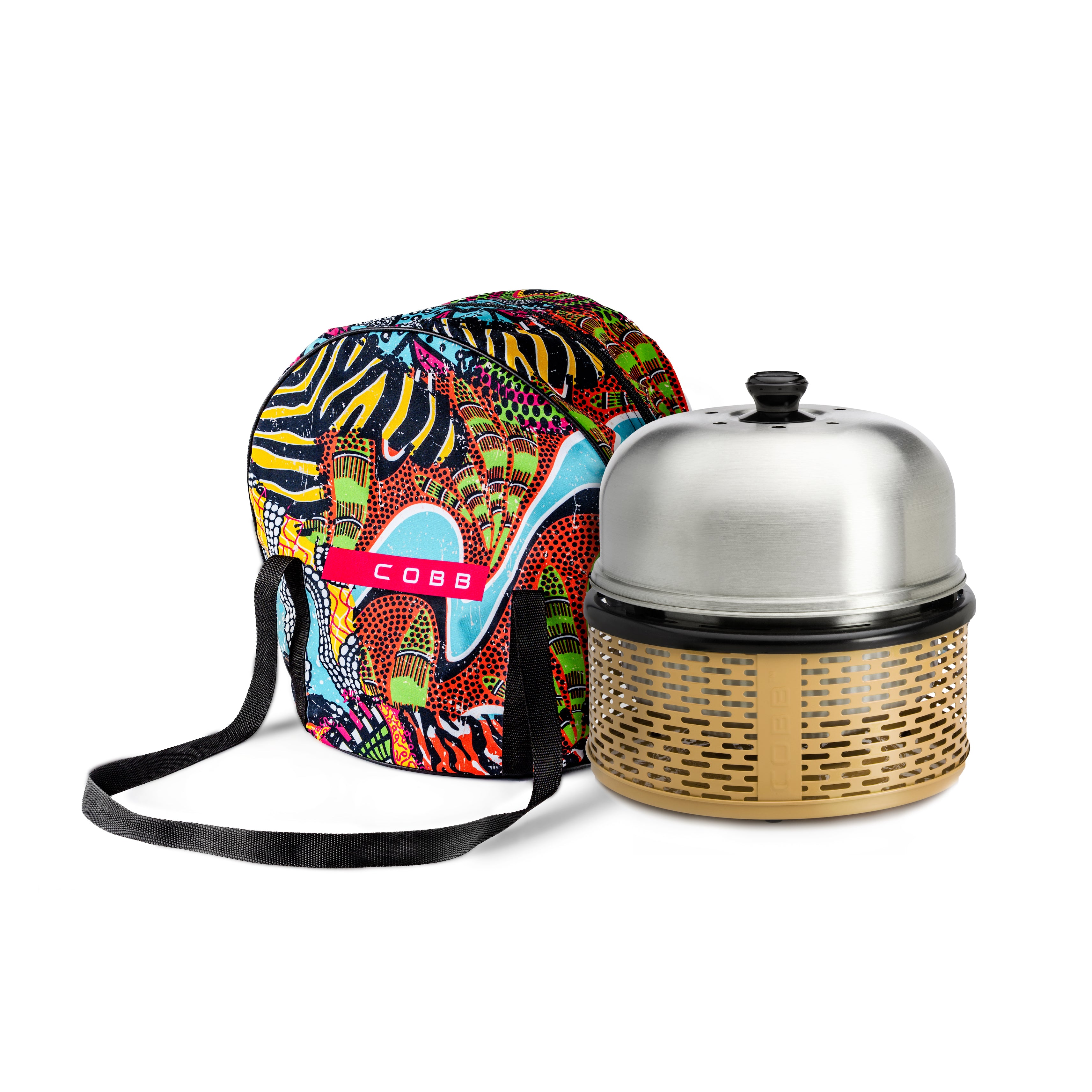 COBB Pro Heritage arena con bolsa heritage