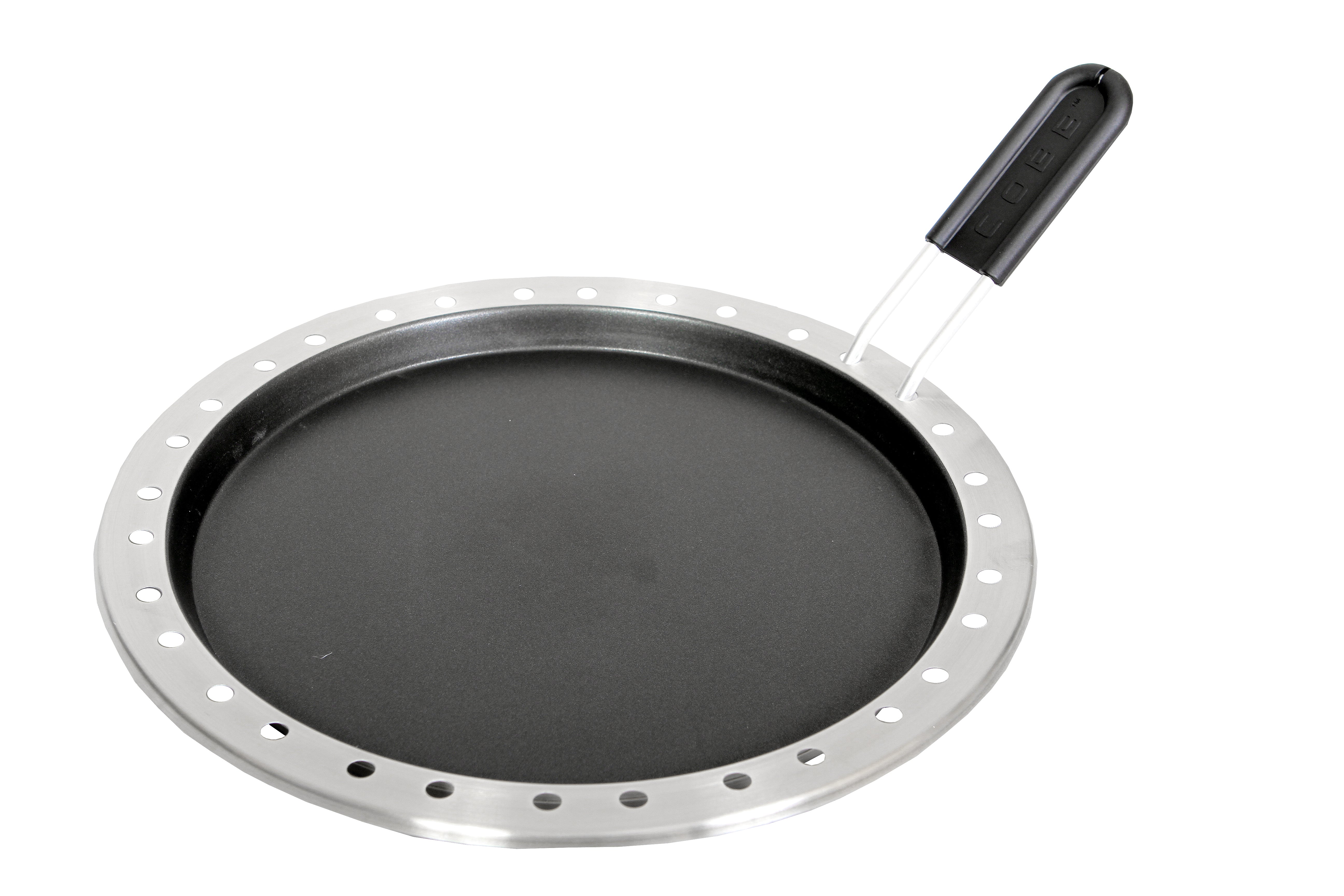 Sartén plano con mango universal Ø30cm