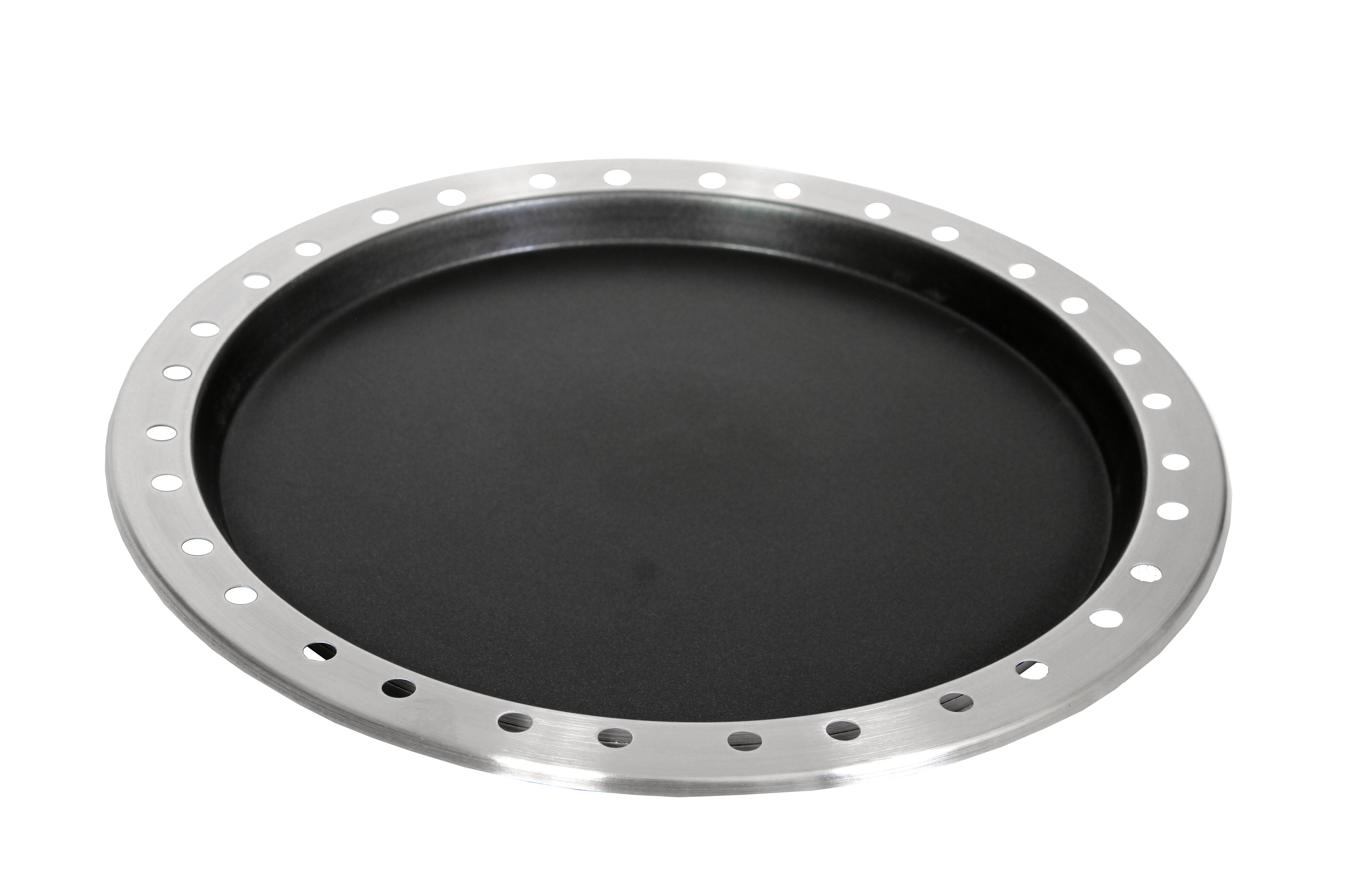 Sartén plano con mango universal Ø30cm