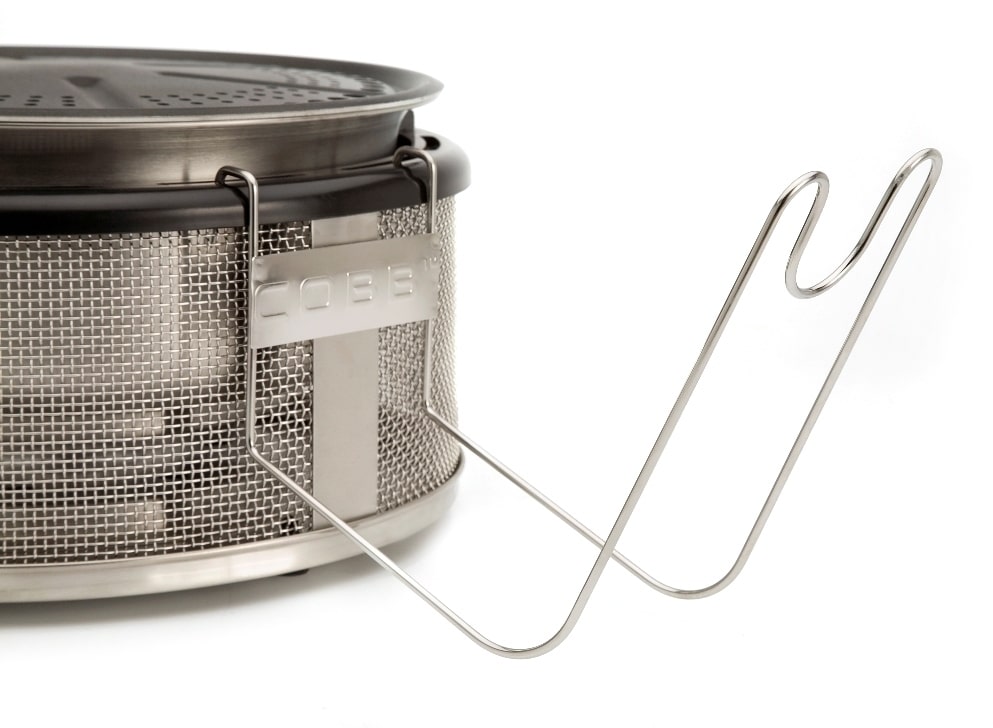 Soporte para domo (tapa)