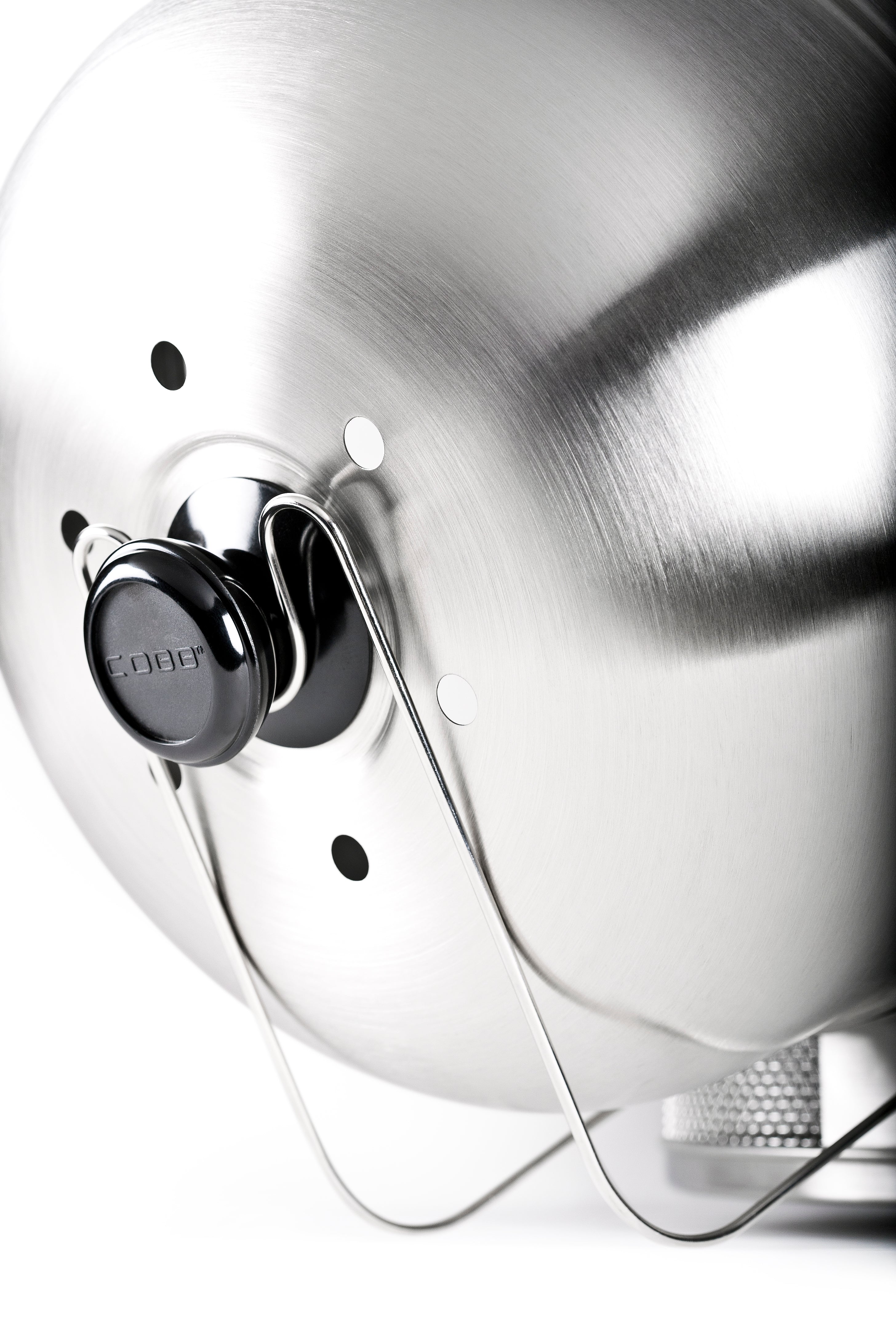 Soporte para domo (tapa)