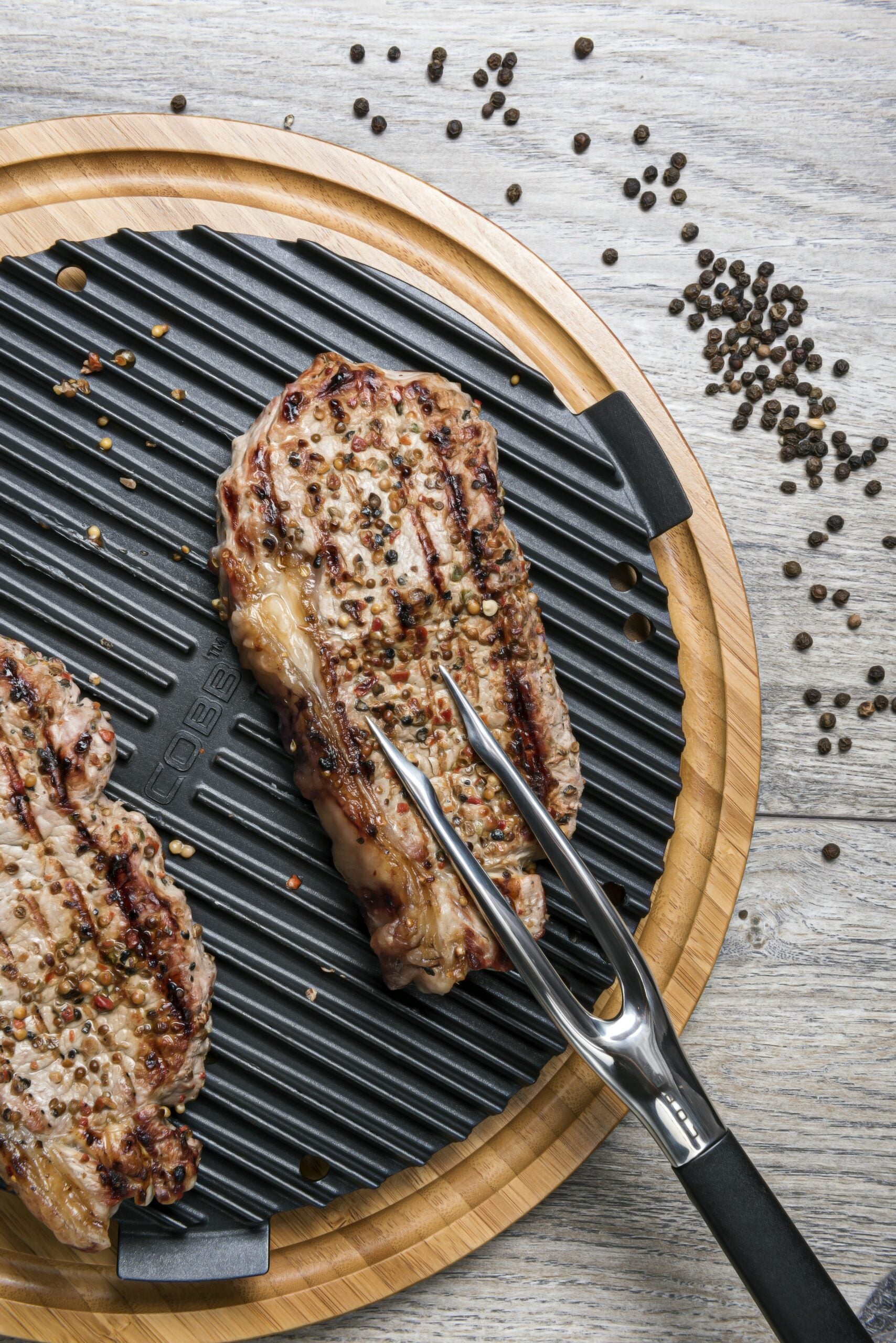 Parrilla grill Ø30cm