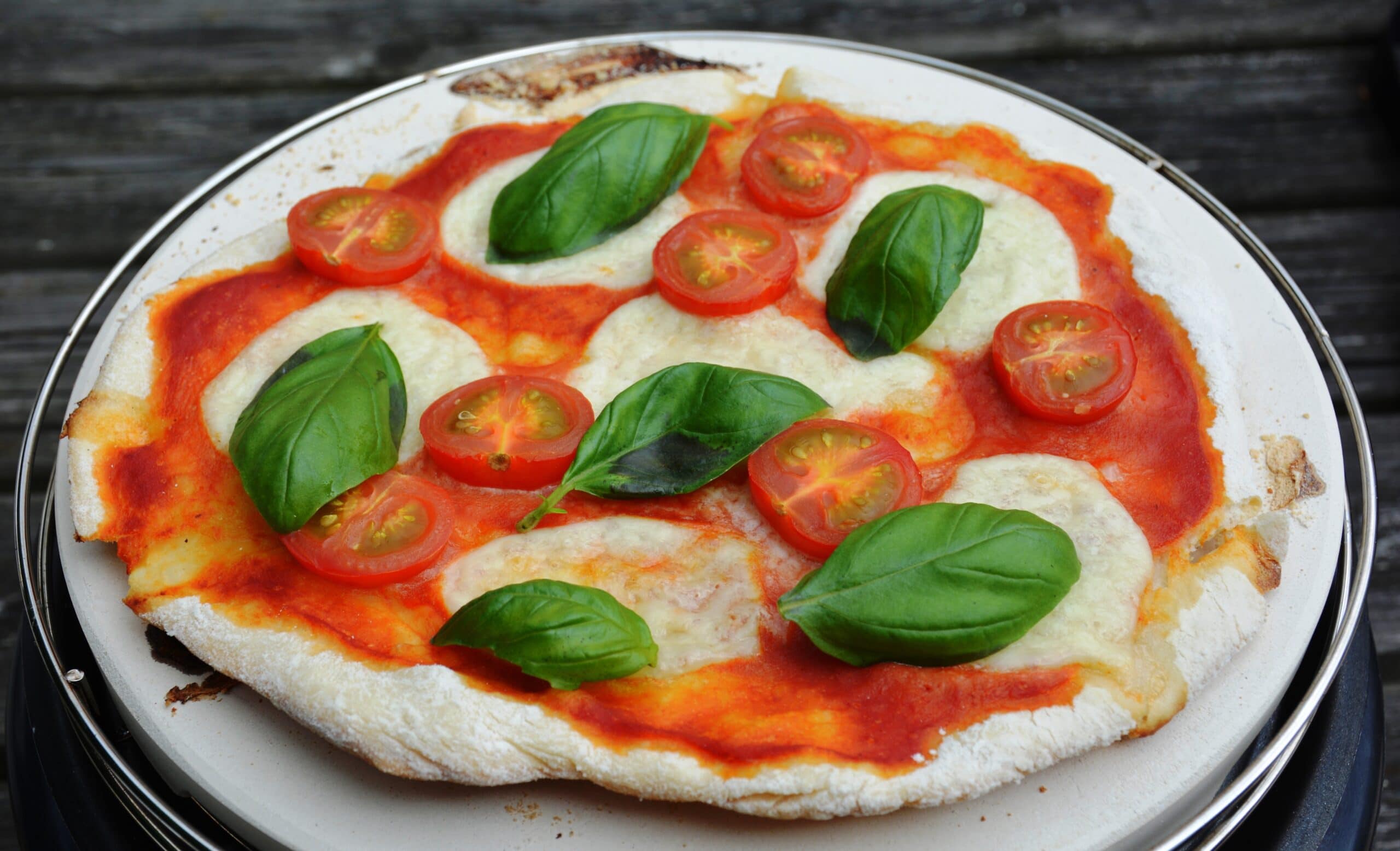 Piedra para pizza Ø30cm