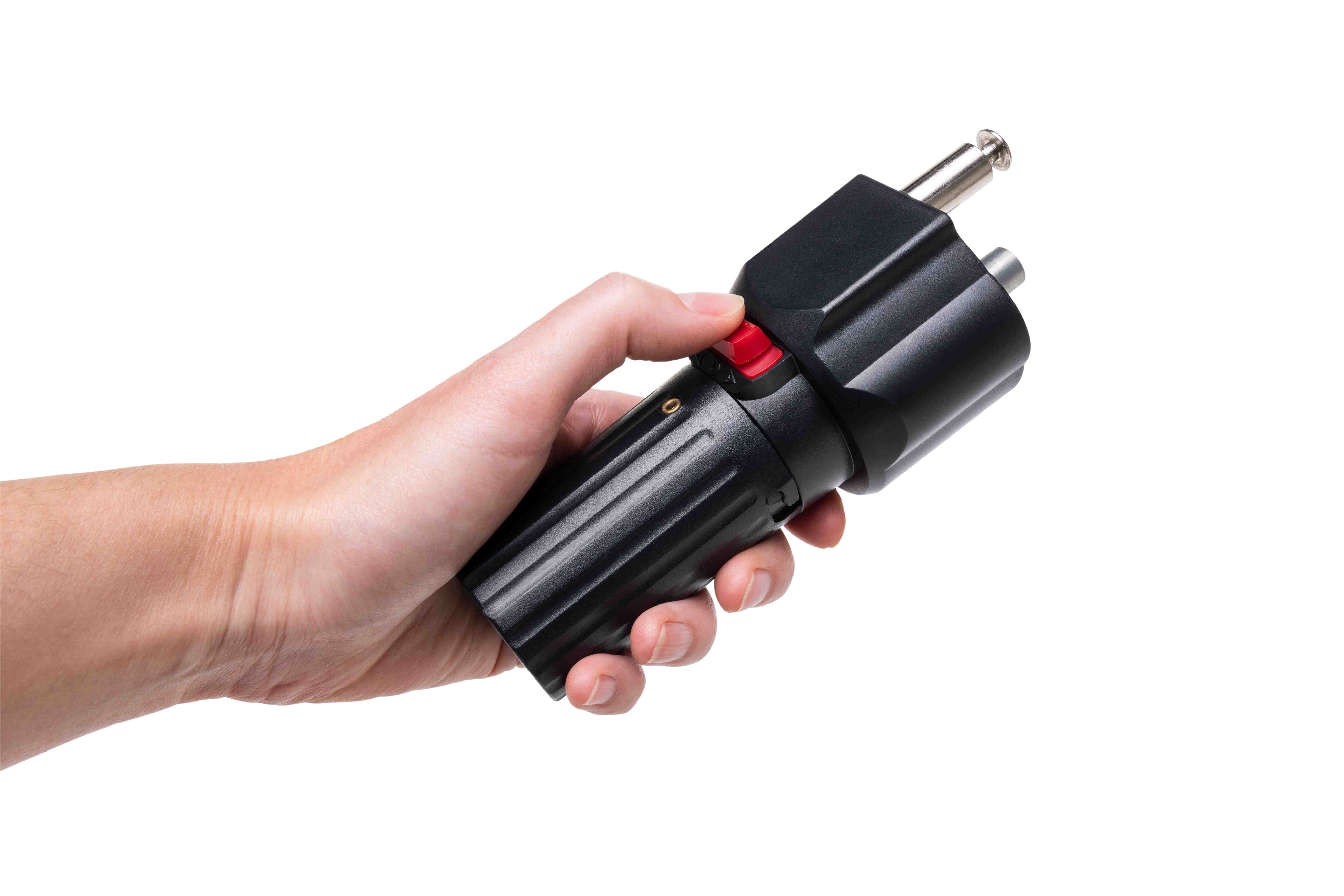 Rostizador giratorio con extensión de domo Ø30cm